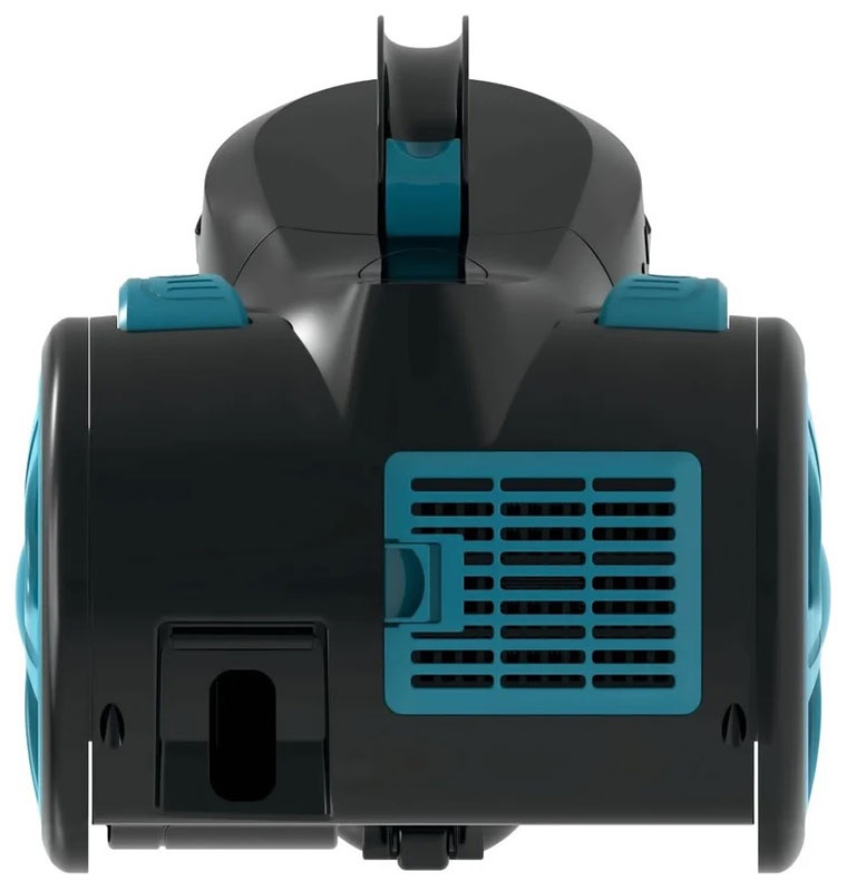 Пылесос напольный Blackton Bt VC1802B, серый-голубой фото 8