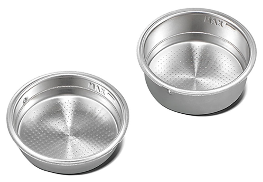 Кофеварка BQ CM7004 Стальной фото 5