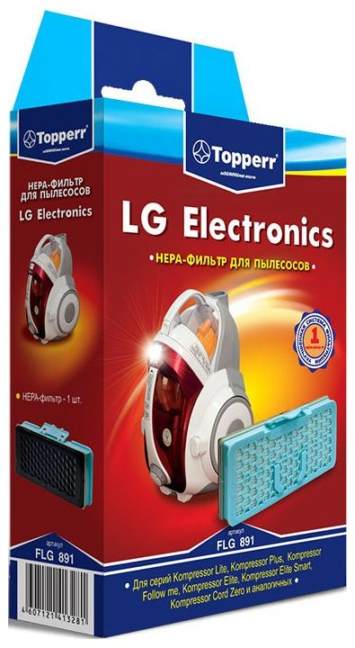 Фильтр Topperr 1127 FLG 891 фото 1