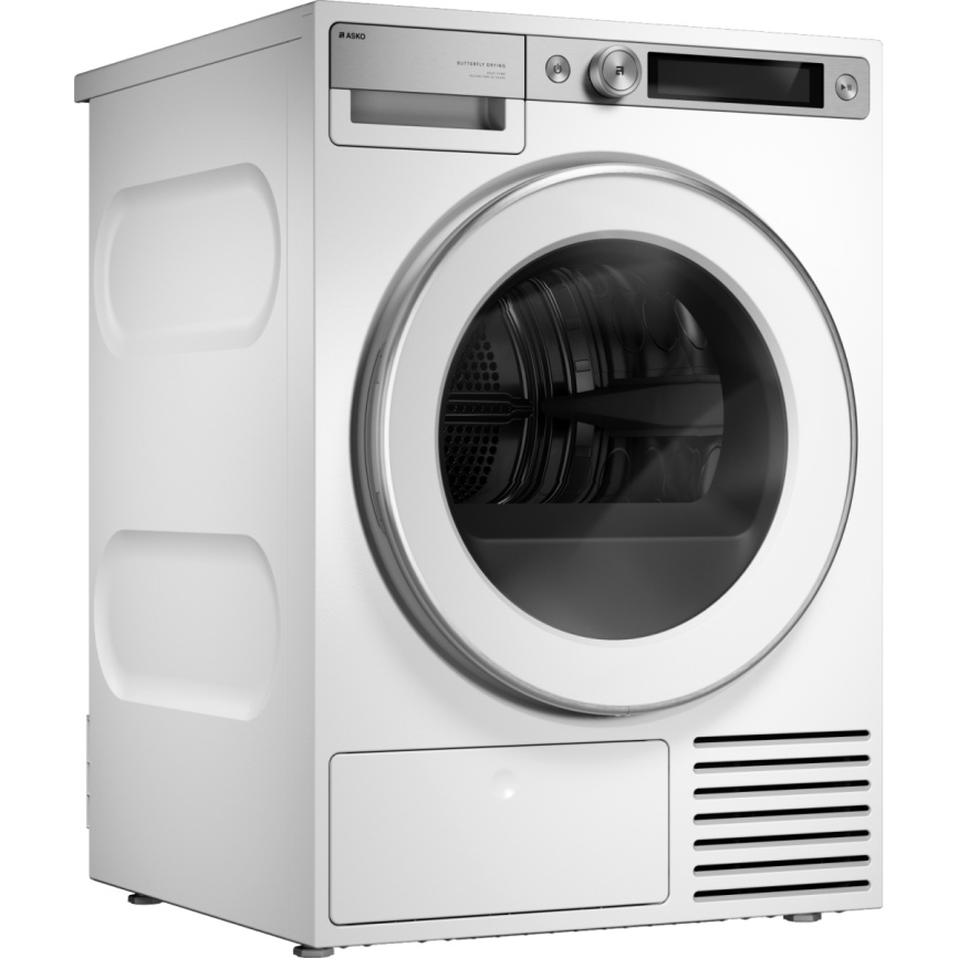 Сушильная машина ASKO T709HUW фото 2