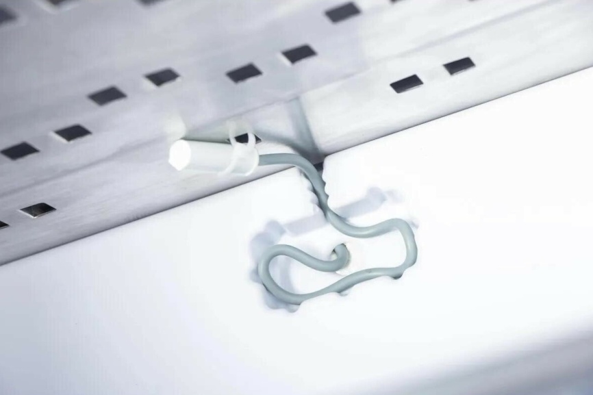 Морозильник Beko RFSK266T01G RU A 266 л, серый фото 6