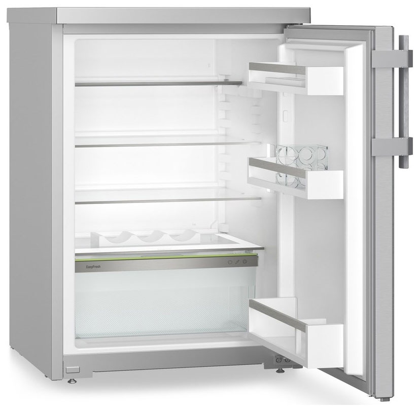 Однокамерный холодильник Liebherr Rsdci 1620-20 001, серебристый фото 7