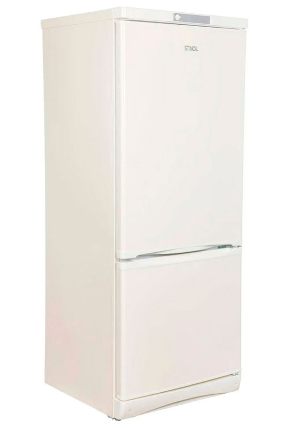 Двухкамерный холодильник Стинол STS 150 E фото 2