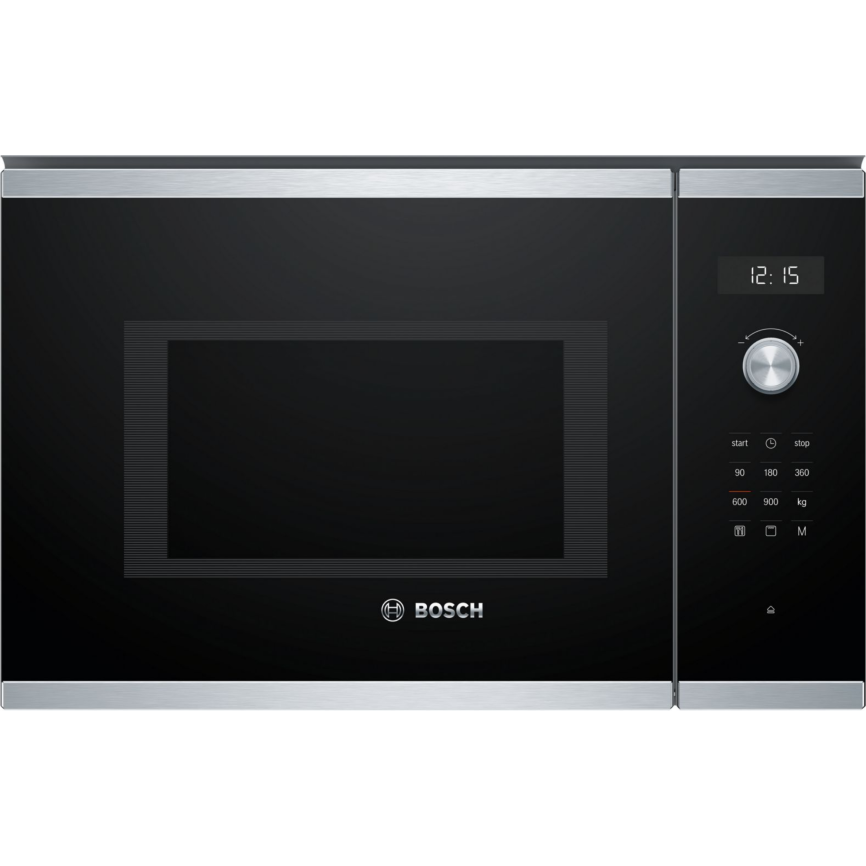 Встраиваемая микроволновая печь BOSCH BOSCH BEL554MS0 фото 1