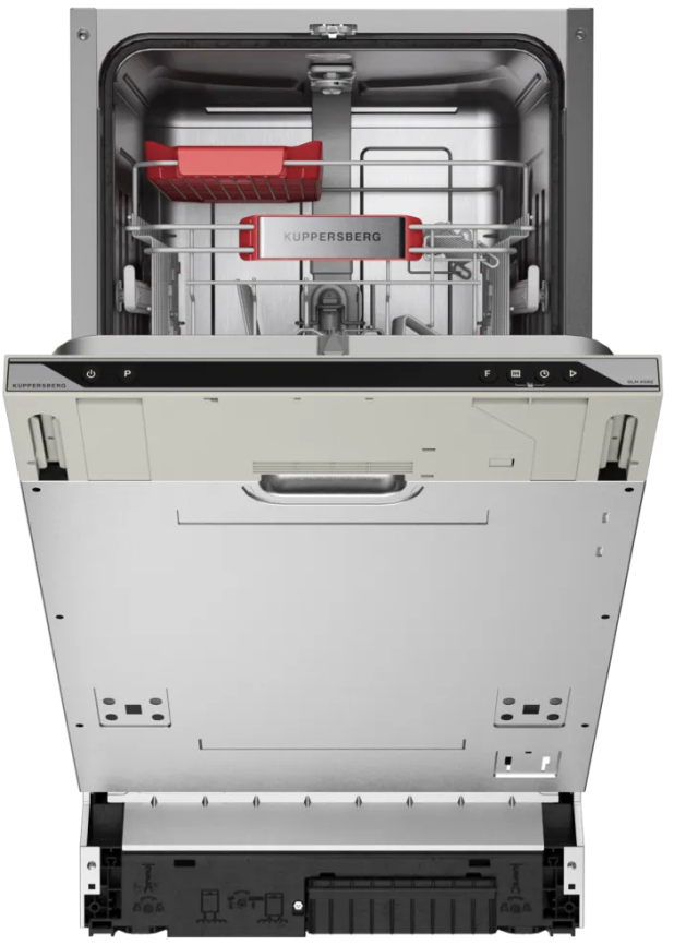 Встраиваемая посудомоечная машина KUPPERSBERG Kuppersberg GLM 4582 фото 1