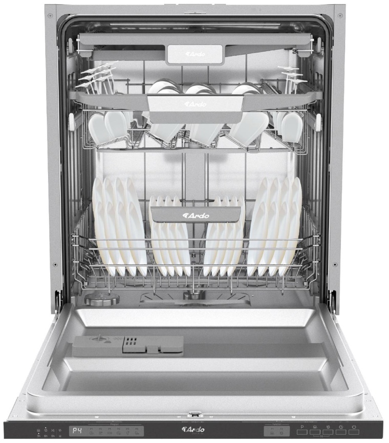 Встраиваемая посудомоечная машина Ardo DBEA14632B2 фото 1