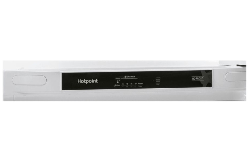 Морозильник Hotpoint HFZ 5151 W No Frost A+ 227 л, белый фото 3