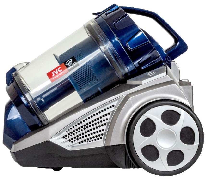 Пылесос напольный JVC JH-VC423 фото 3