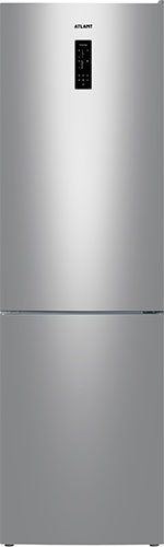 Двухкамерный холодильник Atlant ХМ 4626-181 NL C No frost, серебристый фото 1