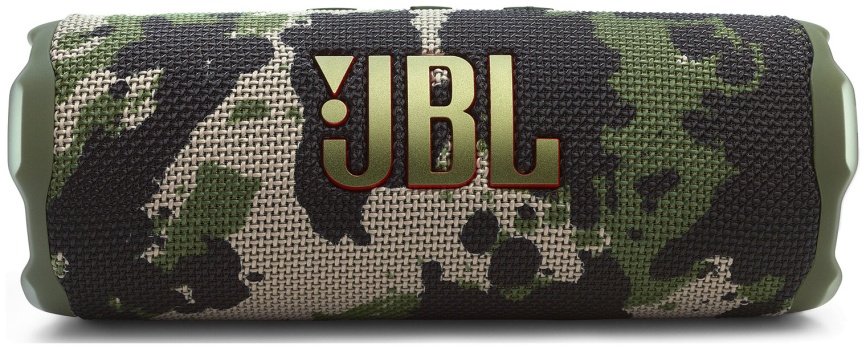 Беспроводная колонка JBL FLIP7 SQUAD, камуфляж фото 3