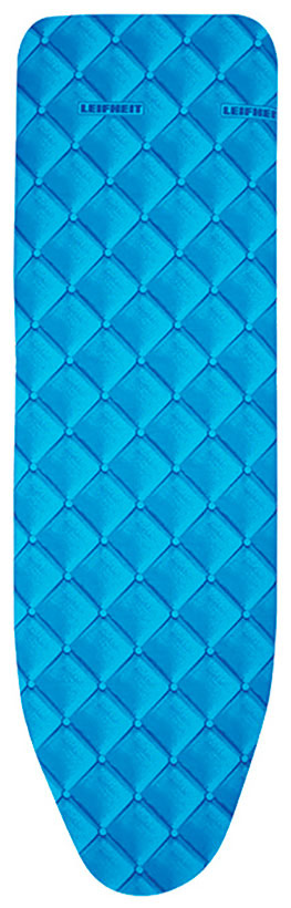 Чехол для гладильной доски Leifheit max (140x45см) молтон 4мм Cotton Comfort Universal 71602 фото 1