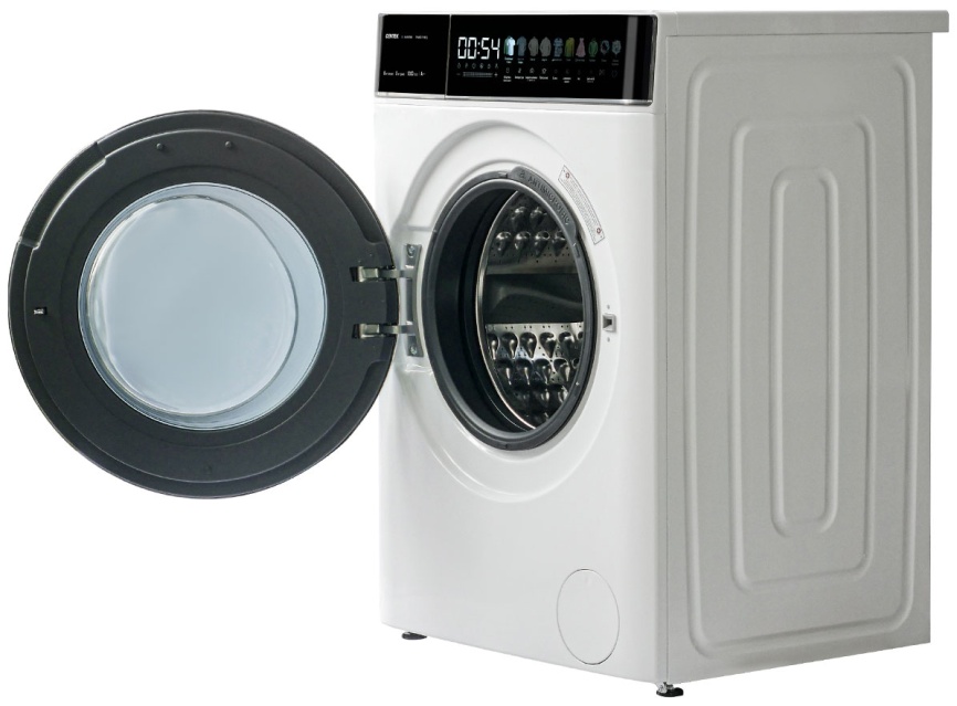 Стиральная машина с сушкой Centek CT-1966 автомат 8 кг, белый фото 4