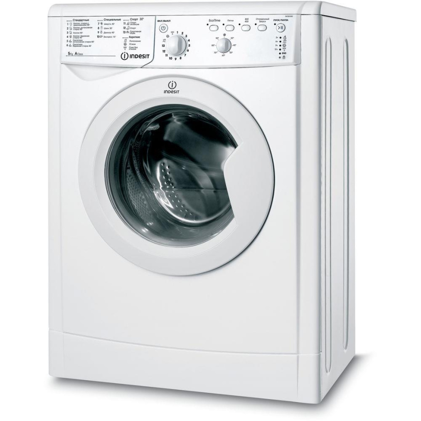 Стиральная машина IWSB 5085(CIS) 869990629080 INDESIT фото 1