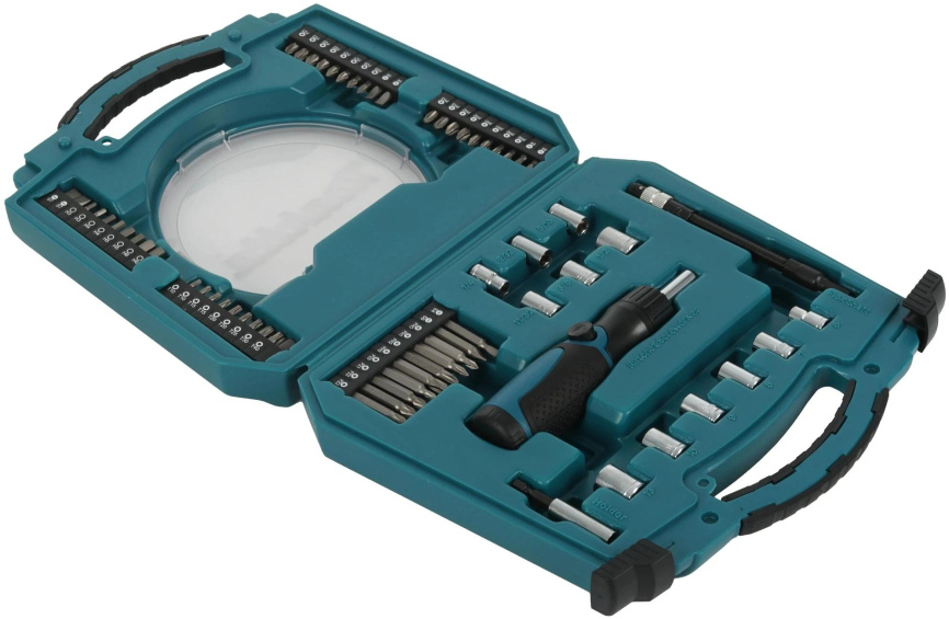 Набор бит Makita D-42020 фото 6