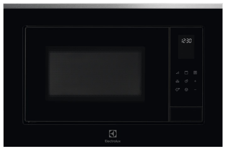 Встраиваемая микроволновая печь СВЧ Electrolux LMS4253TMX фото 1