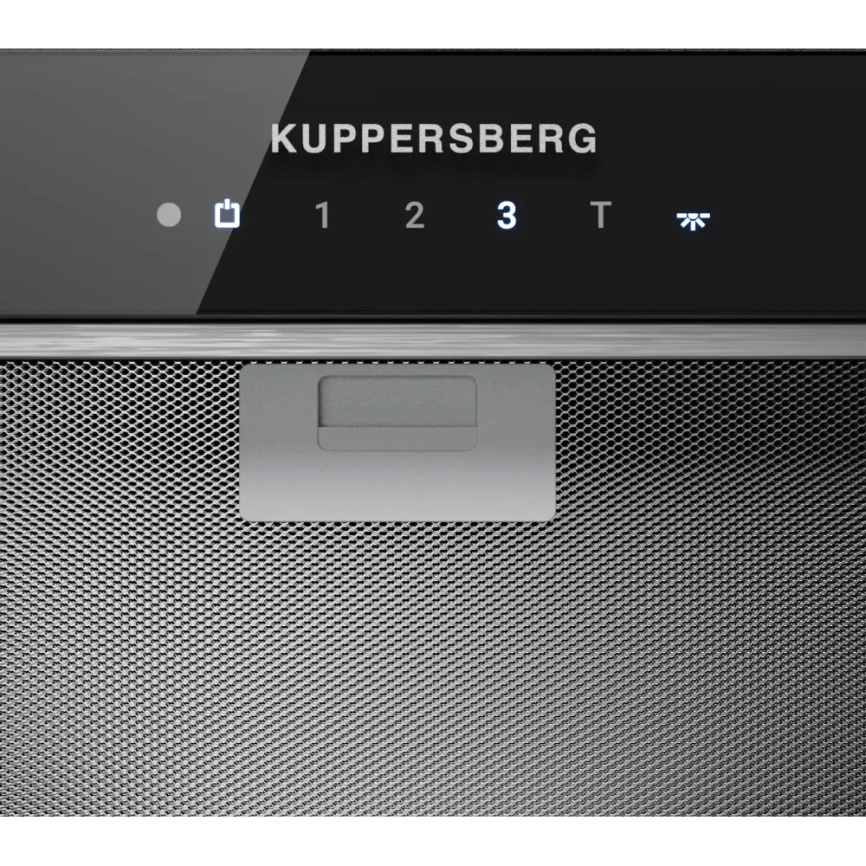 Встраиваемая вытяжка Kuppersberg Kuppersberg BIM 600 Black фото 5