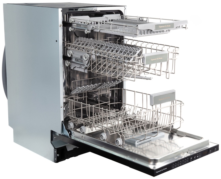 Встраиваемая посудомоечная машина Zigmund & Shtain DW 308.4 фото 4