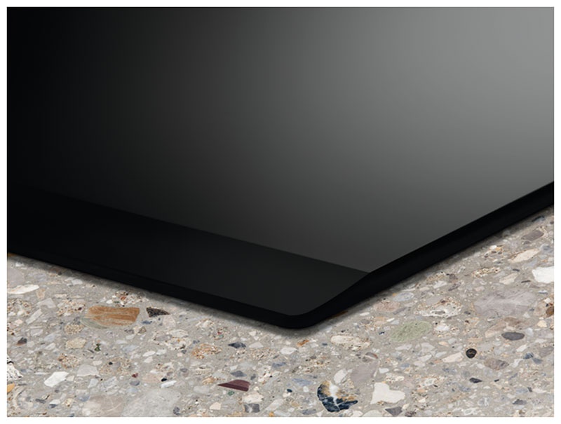 Электрическая варочная панель Electrolux EIV63443 59 см, 4 конфорки стеклокерамика, черный фото 4