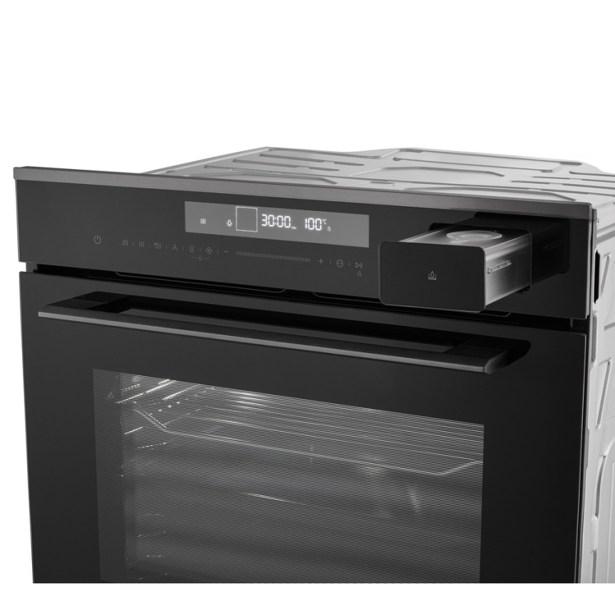 Электрический духовой шкаф Korting OKB 1350 S GNBX Steam фото 6