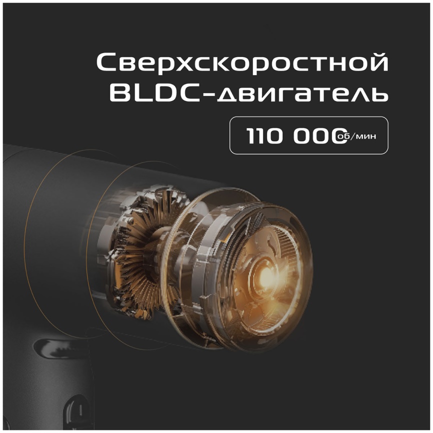 Фен Red Solution F582 фото 5