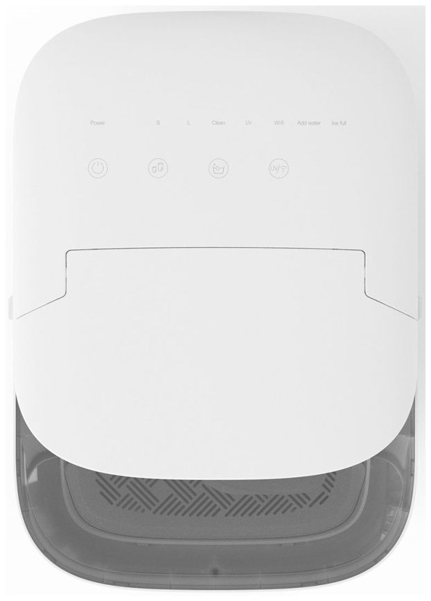 Льдогенератор Libhof Льдогенератор компрессорный Libhof IM-215 150 Вт, 1,5л, белый фото 3