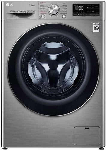 Стиральная машина с сушкой LG F4V5RGP2T фото 1
