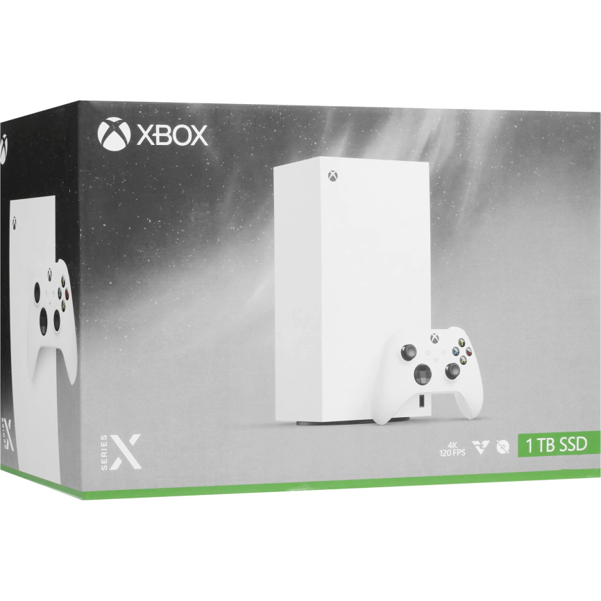 Игровые приставки Microsoft Xbox Series X 1TB Digital EP2-00708 фото 8