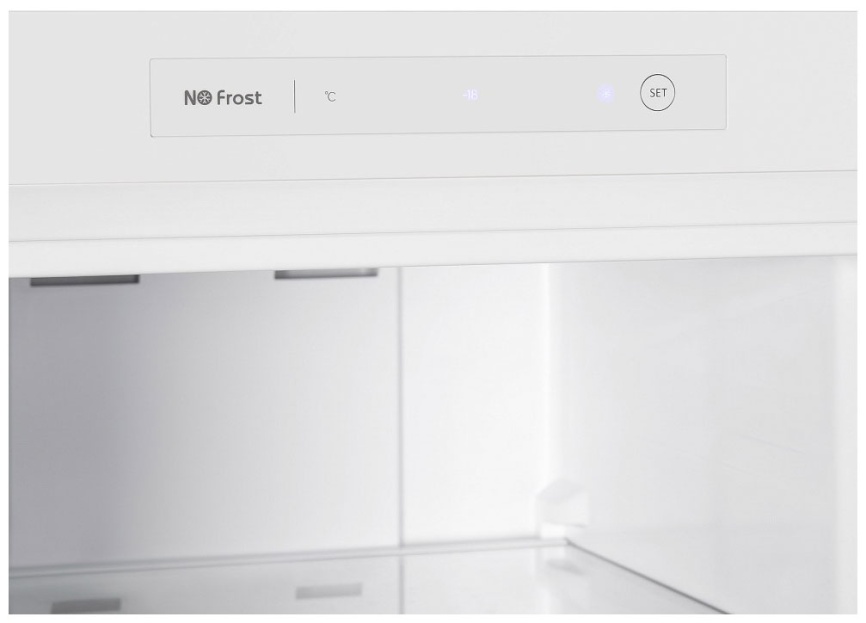 Морозильник Maunfeld MFFR170W No Frost A+ 228 л, белый фото 3