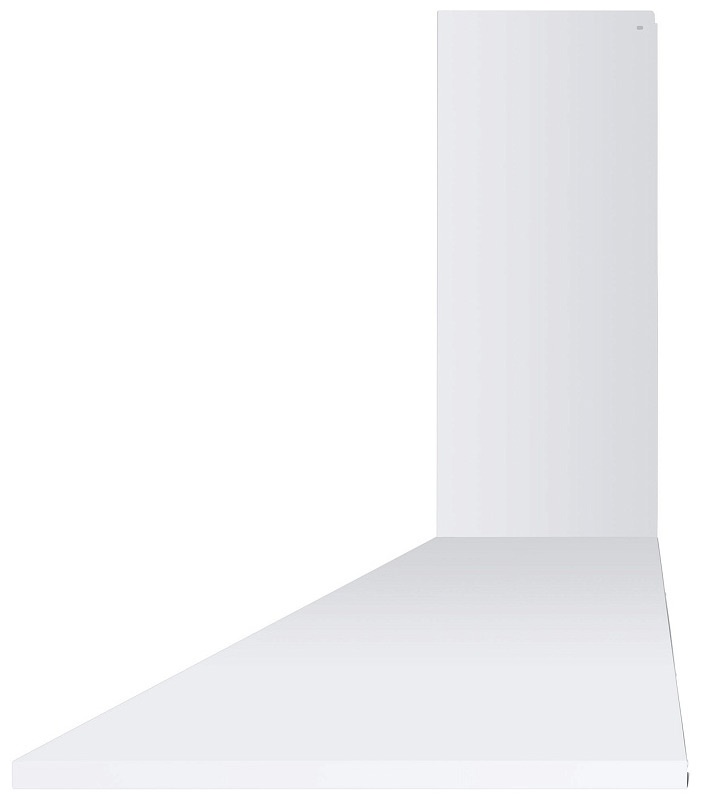 Вытяжка Maunfeld CORK 60 белый фото 4