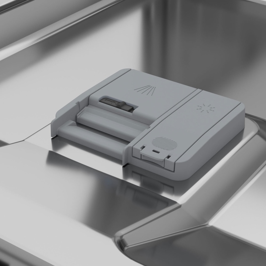 Встраиваемая посудомоечная машина Beko BDIS25063 10 комплектов посуды фото 4