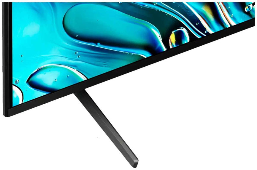 Телевизор Sony K-85S30 AF1, 85 дюймов, 4K Ultra HD, смарт ТВ, Google TV, черный фото 6
