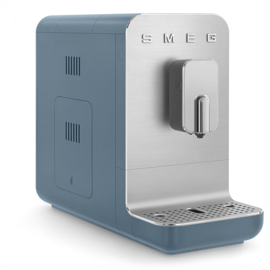 Автоматическая кофемашина Smeg SMEG BCC13SBMEU фото 16