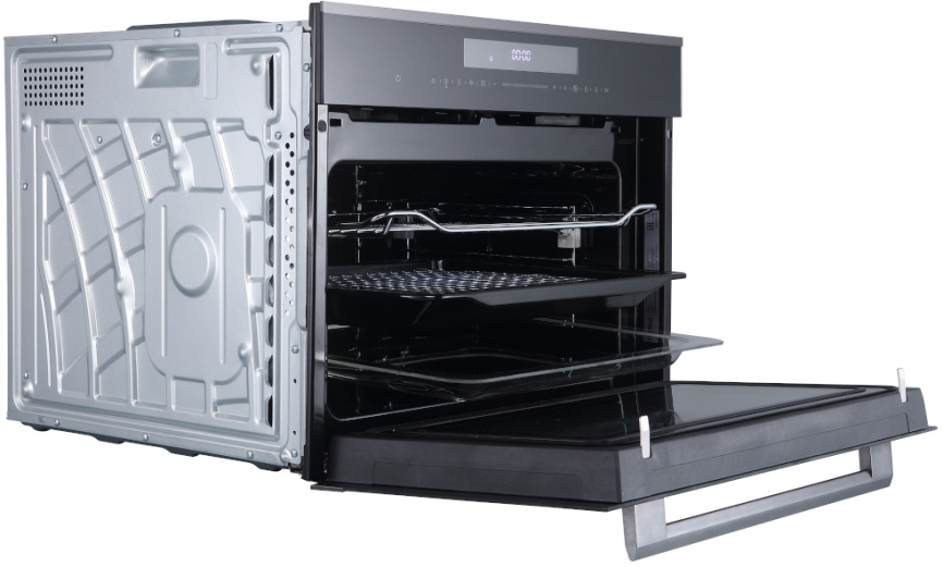 Встраиваемый духовой шкаф Korting Spectrum OKB 3250 GNBX MW фото 3
