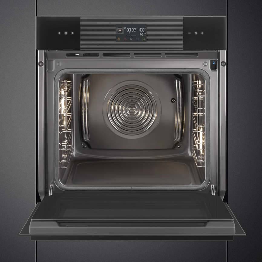 Встраиваемый духовой шкаф SMEG SOP6102S2PB3 фото 7