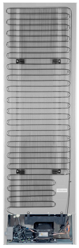 Встраиваемый двухкамерный холодильник LEX RBI 201 NF No frost, белый фото 8