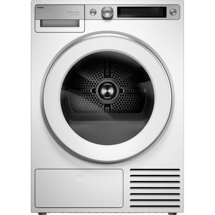 Сушильная машина ASKO T710HUXLW.P фото 1