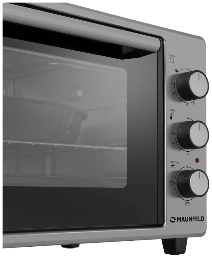 Электропечь Maunfeld MMO-373MGR01 фото 4