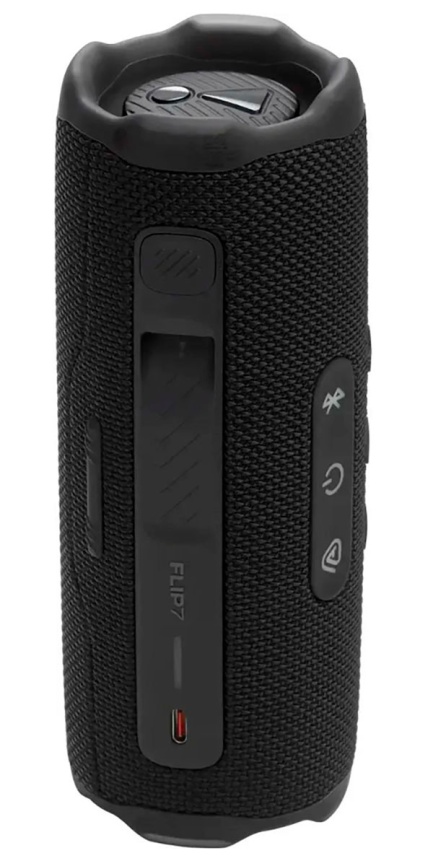 Портативная колонка JBL FLIP7 BLK, черный фото 2