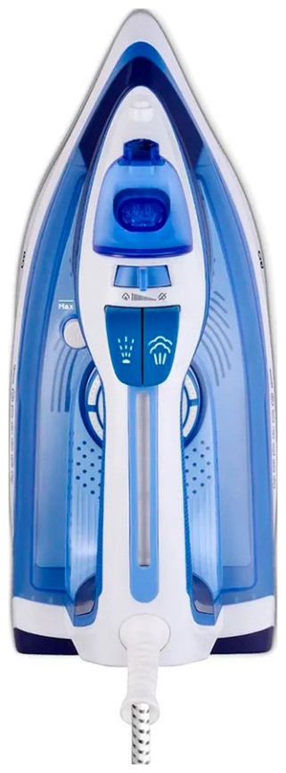 Утюг BQ SI1002 Белый-Синий фото 2