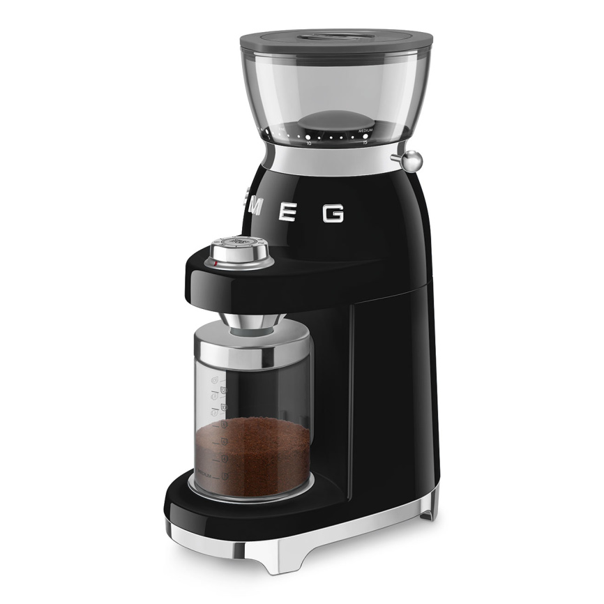 Кофемолка SMEG CGF03BLEU фото 8