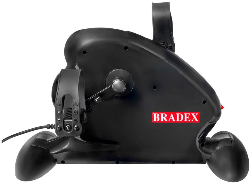 Мини велотренажер Bradex БРУКС, c электроприводом педалей, SF 1031 фото 3