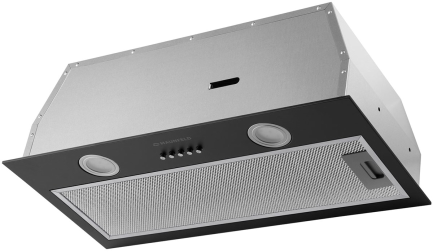 Вытяжка Maunfeld THAMES 601M черный фото 1