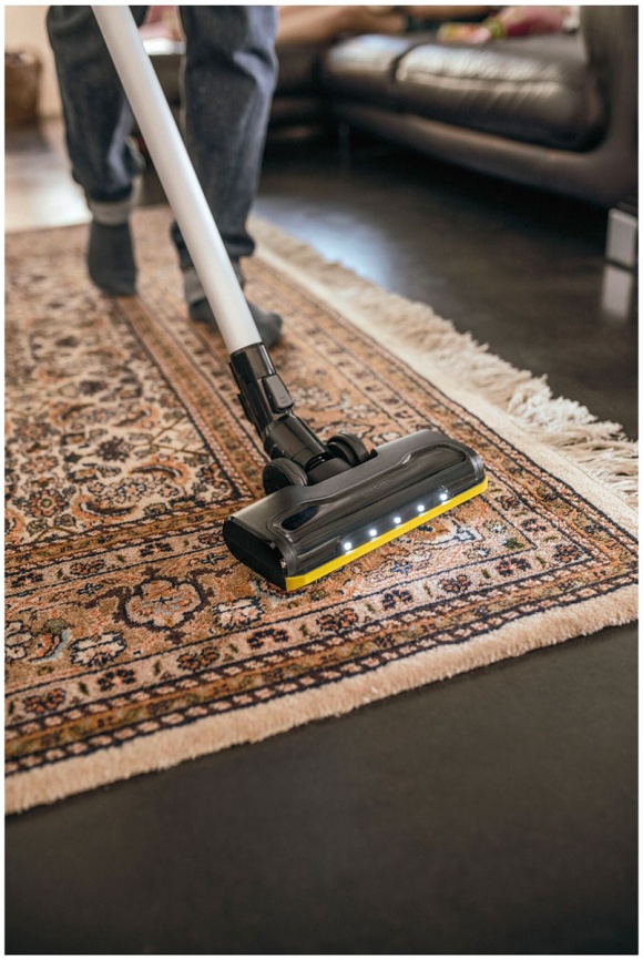 Пылесос вертикальный Karcher VC 6 Cordless ourFamily Duo фото 3