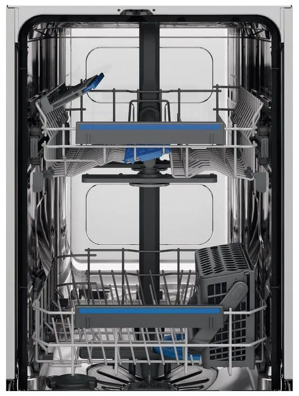 Встраиваемые посудомоечные машины ELECTROLUX ELECTROLUX EEG62300L фото 4