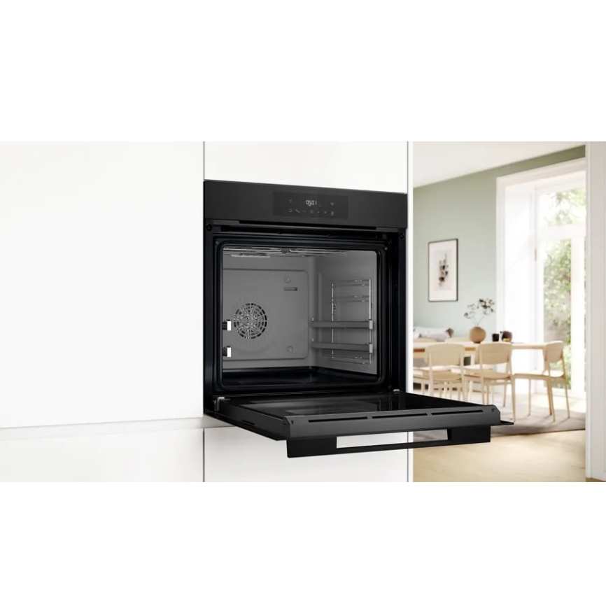 Встраиваемая электрическая духовка BOSCH Bosch Serie 6 HJG852YT0T фото 5
