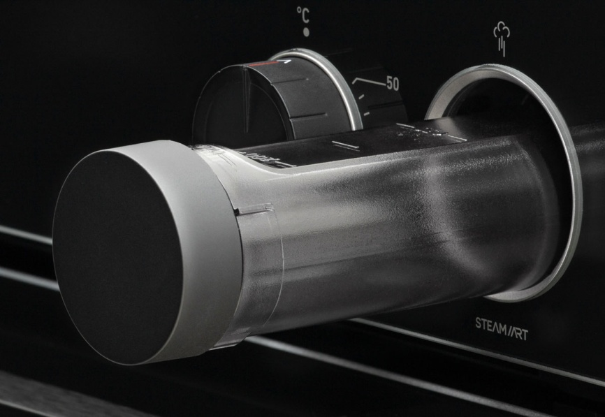 Электрический духовой шкаф Schaub Lorenz SLB EY6448 59 см, 73 л, гриль и конвекция, черный фото 6