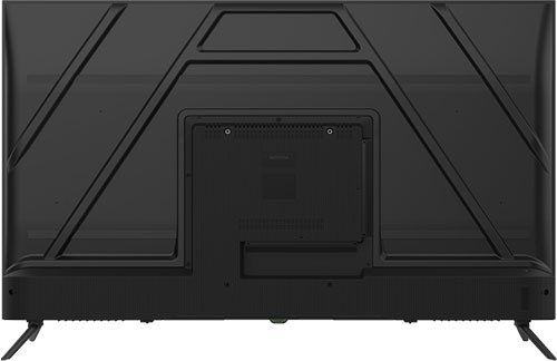 Телевизор Haier 50 LED S2, 50 дюймов, 4K Ultra HD, смарт ТВ, Android TV 14, черный фото 3