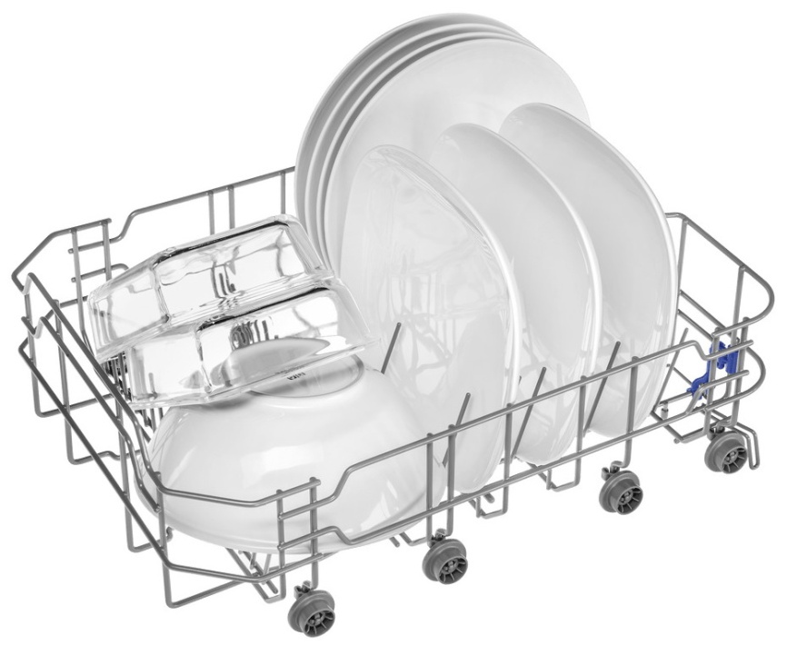 Встраиваемая посудомоечная машина Maunfeld MLP4249G02 Light Beam фото 16