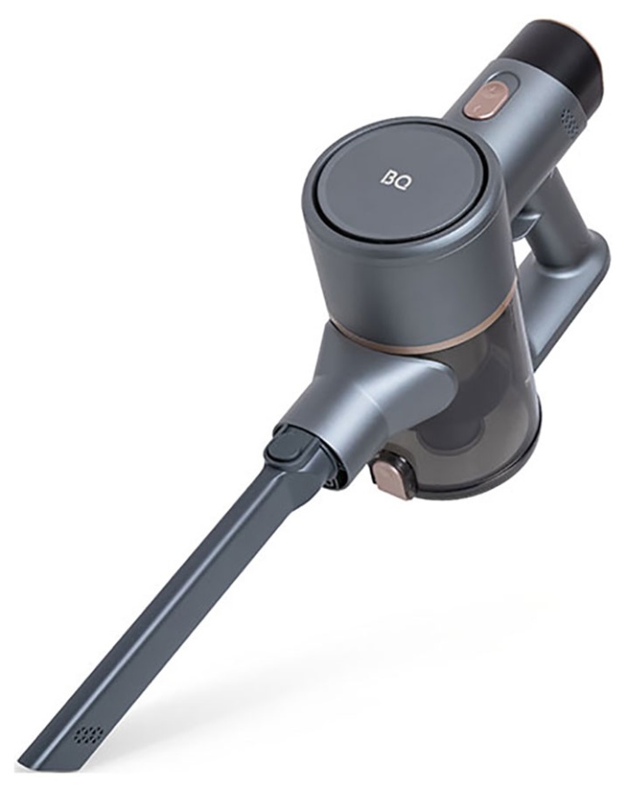 Пылесос вертикальный BQ VCA1004W Серый фото 5