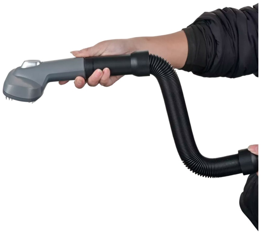 Пылесос вертикальный Polaris PVCS 6020 Cyclonic Way PRO WIFI IQ Home серый фото 4